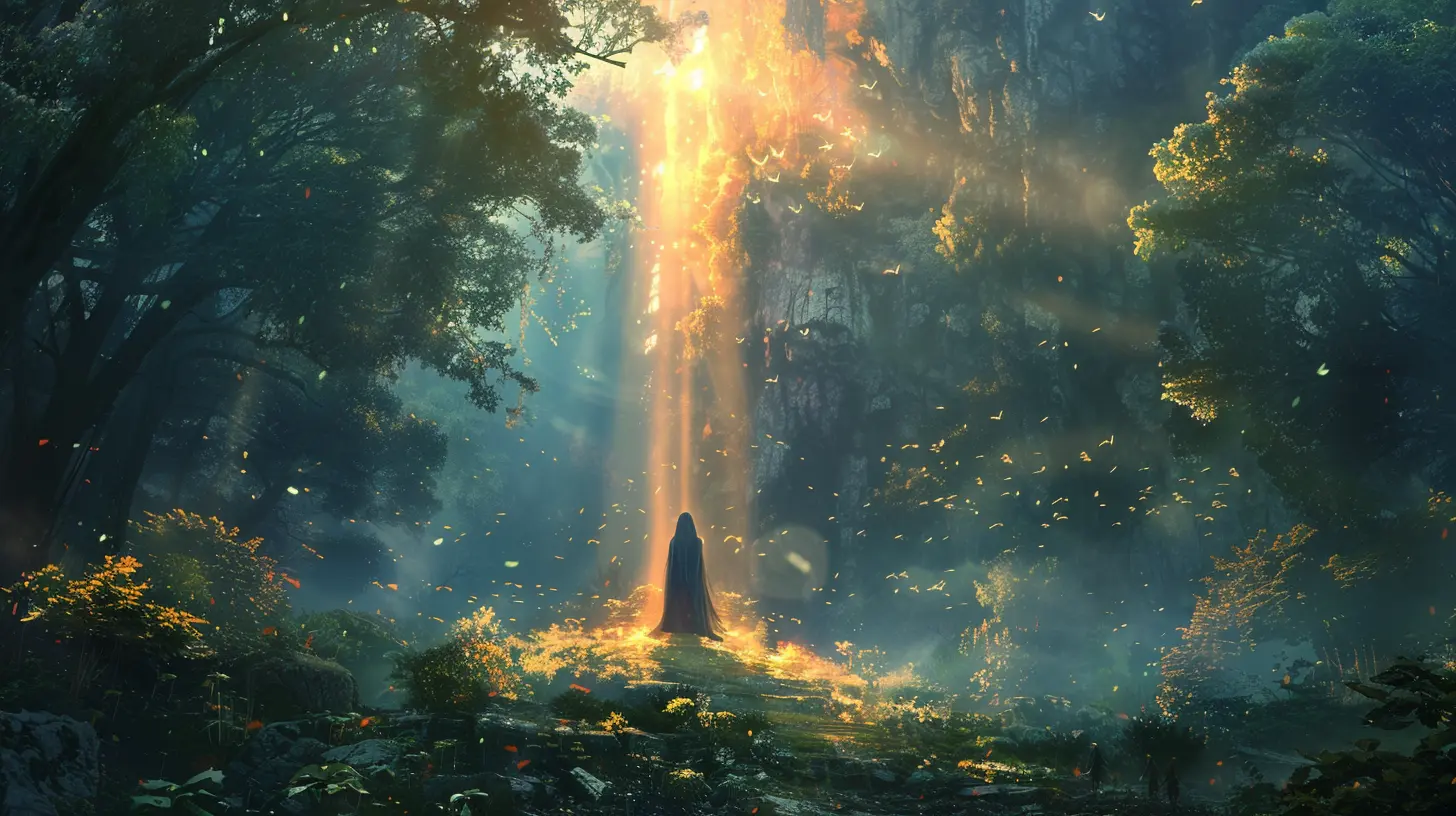 Exploring the Moral Dilemmas in RPG Storylines