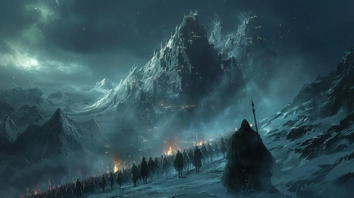 Exploring the Moral Dilemmas in RPG Storylines