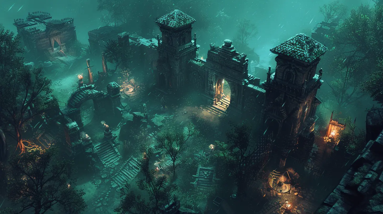 Exploring the World of MMO Raids: A Beginner's Guide