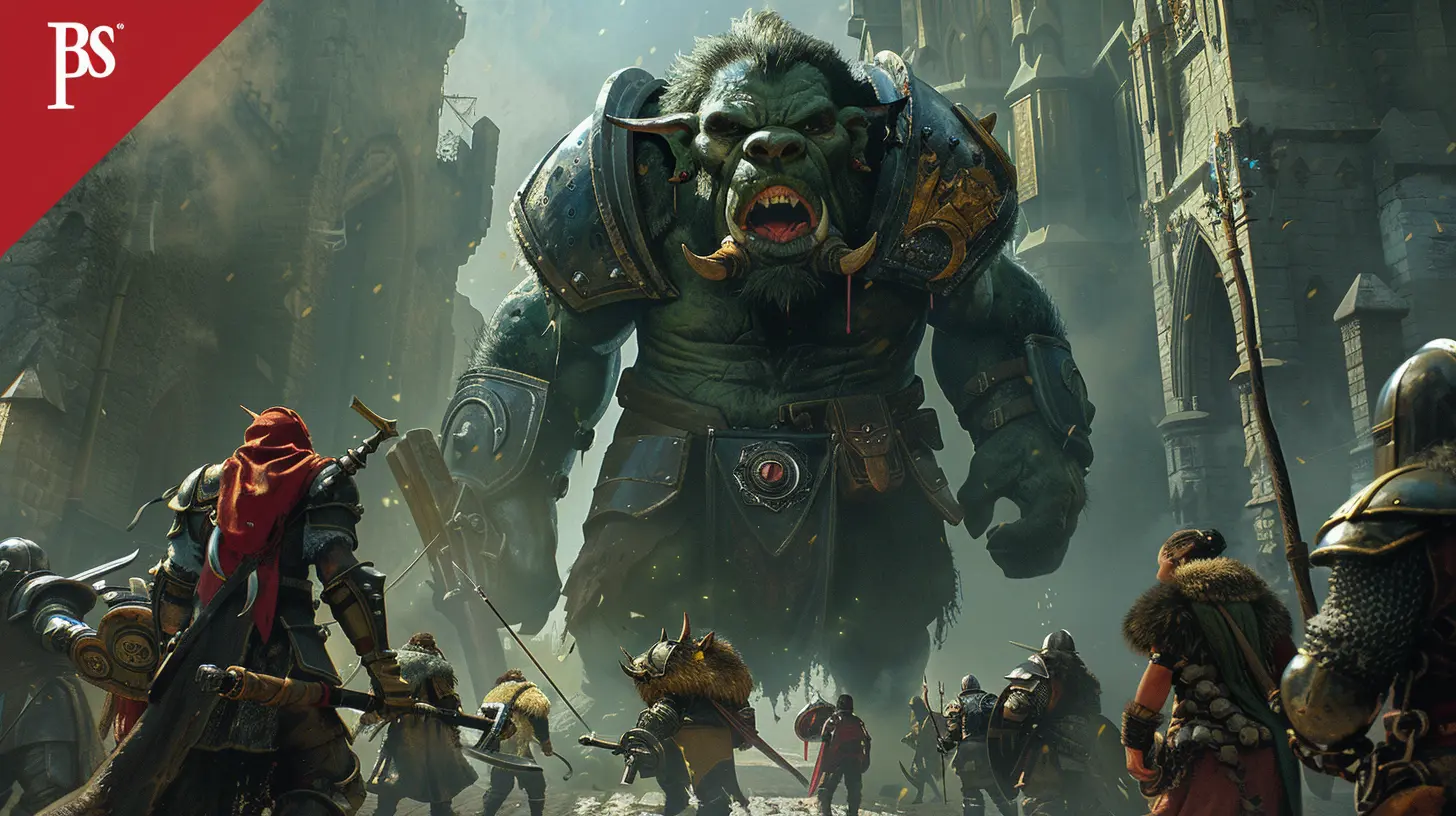 Exploring the World of MMO Raids: A Beginner's Guide
