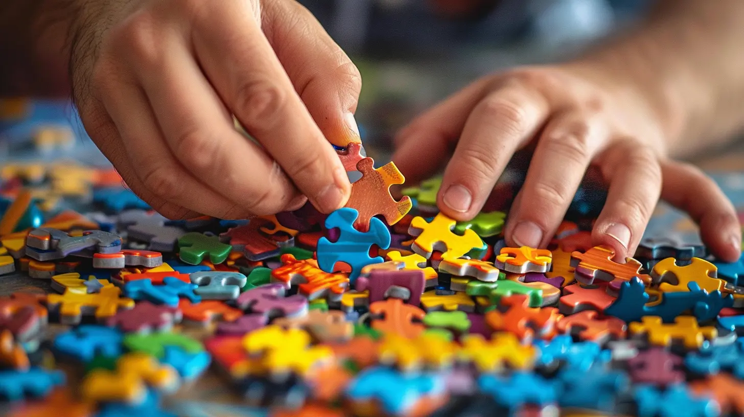 Finding Games That Promote Creativity and Problem Solving