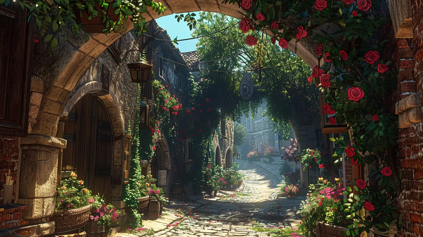 First-Person Adventure: How It Feels Out of the Gate