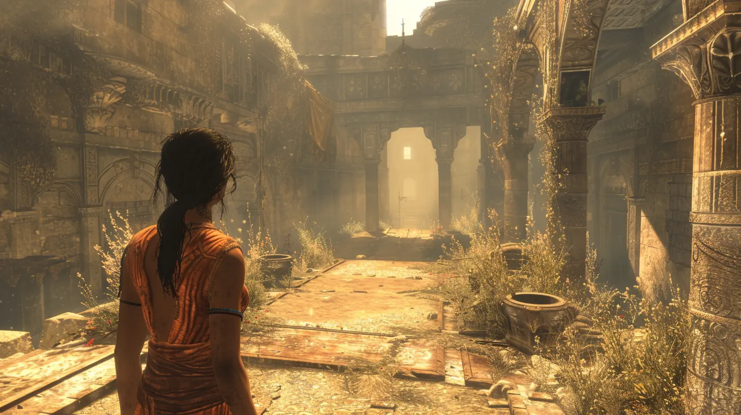 First-Person Adventure: How It Feels Out of the Gate