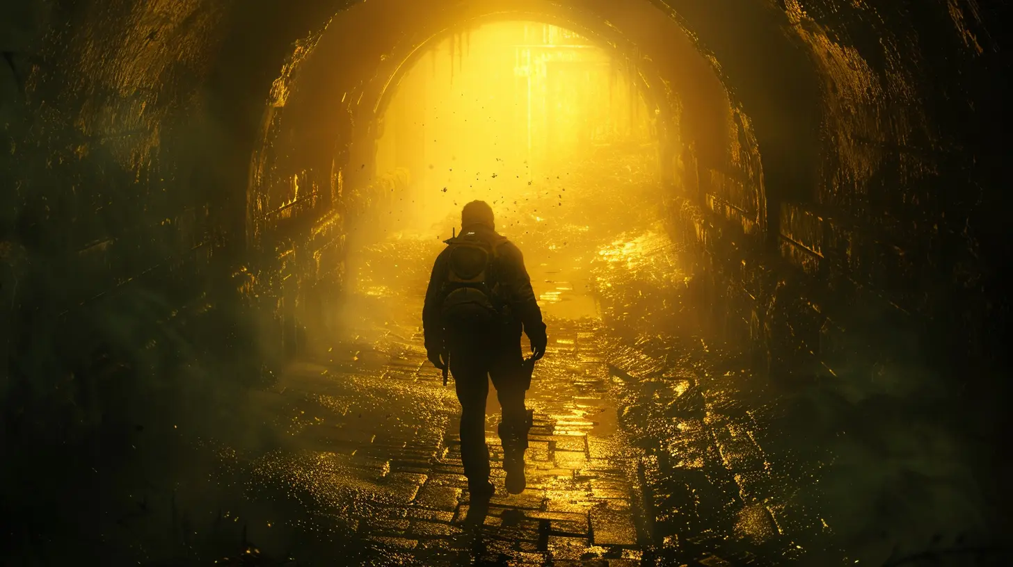 First-Person Adventure: How It Feels Out of the Gate