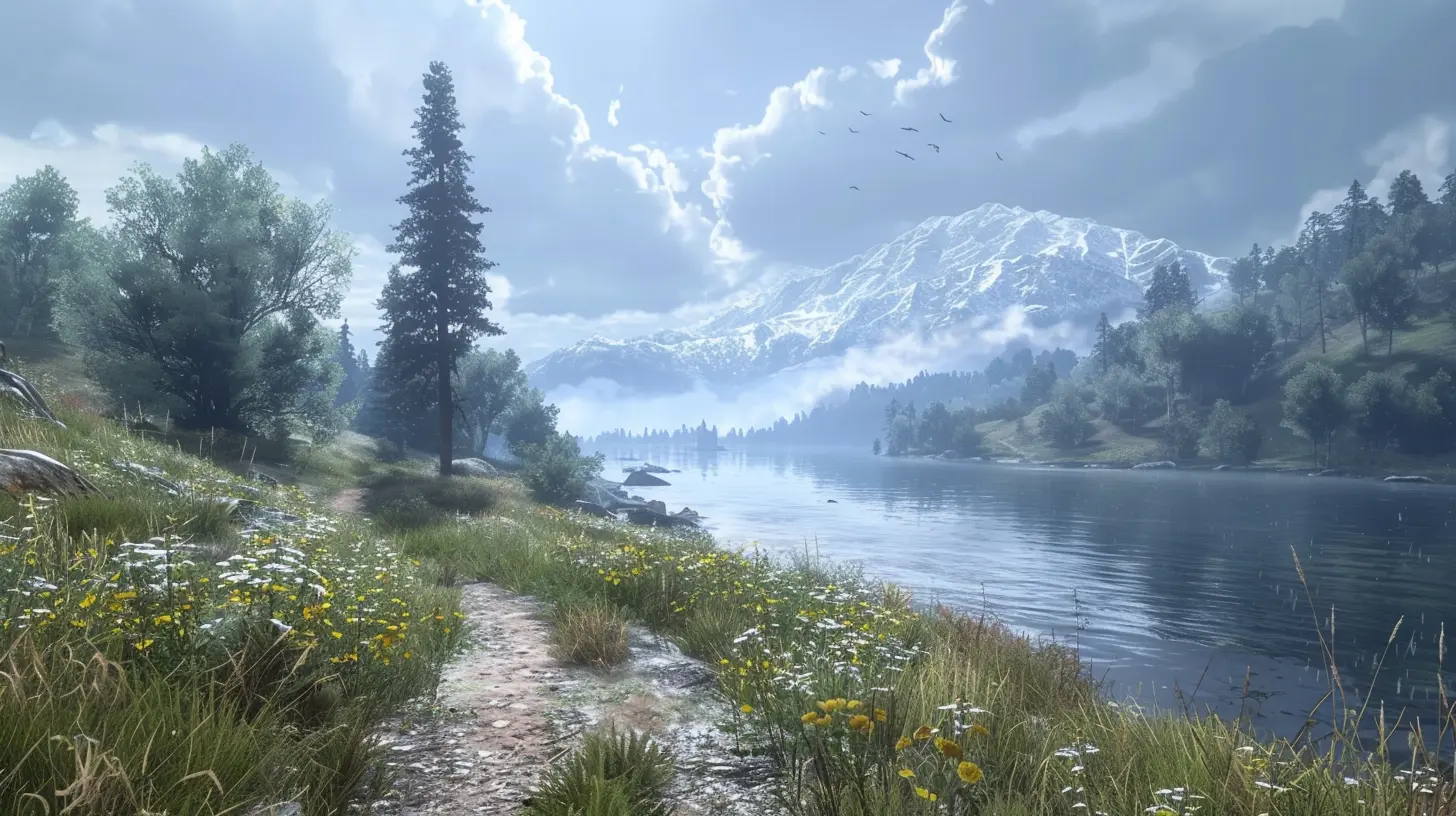 First-Time Exploration: Is the World Big Enough to Get Lost In?