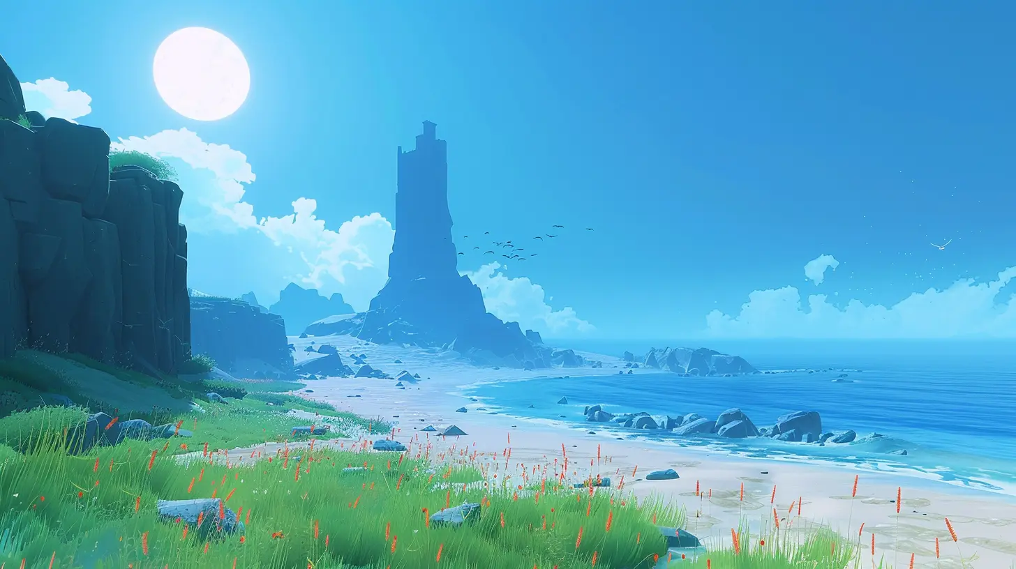 First-Time Exploration: Is the World Big Enough to Get Lost In?