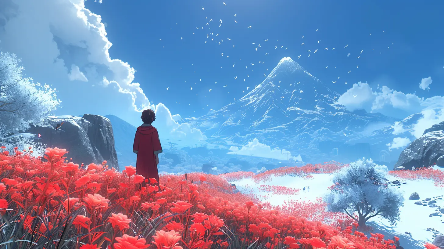 First-Time Exploration: Is the World Big Enough to Get Lost In?