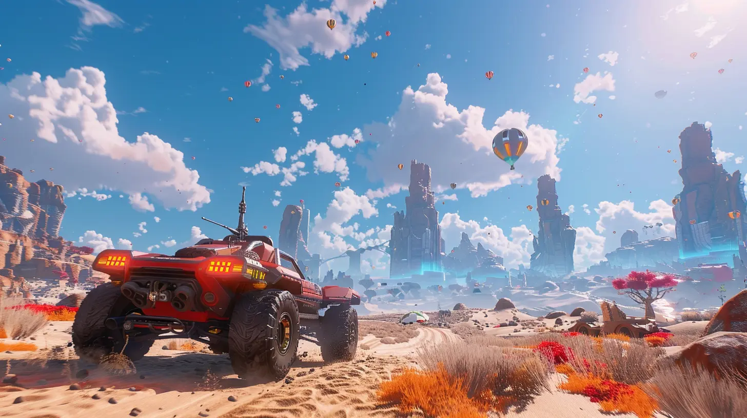 From Infinity to Creativity: The Evolution of Sandbox Games