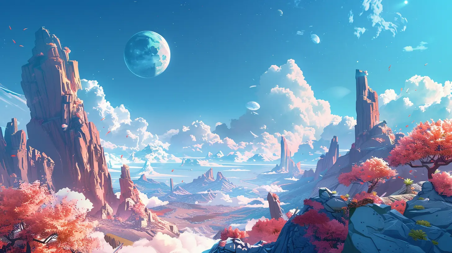 From Infinity to Creativity: The Evolution of Sandbox Games