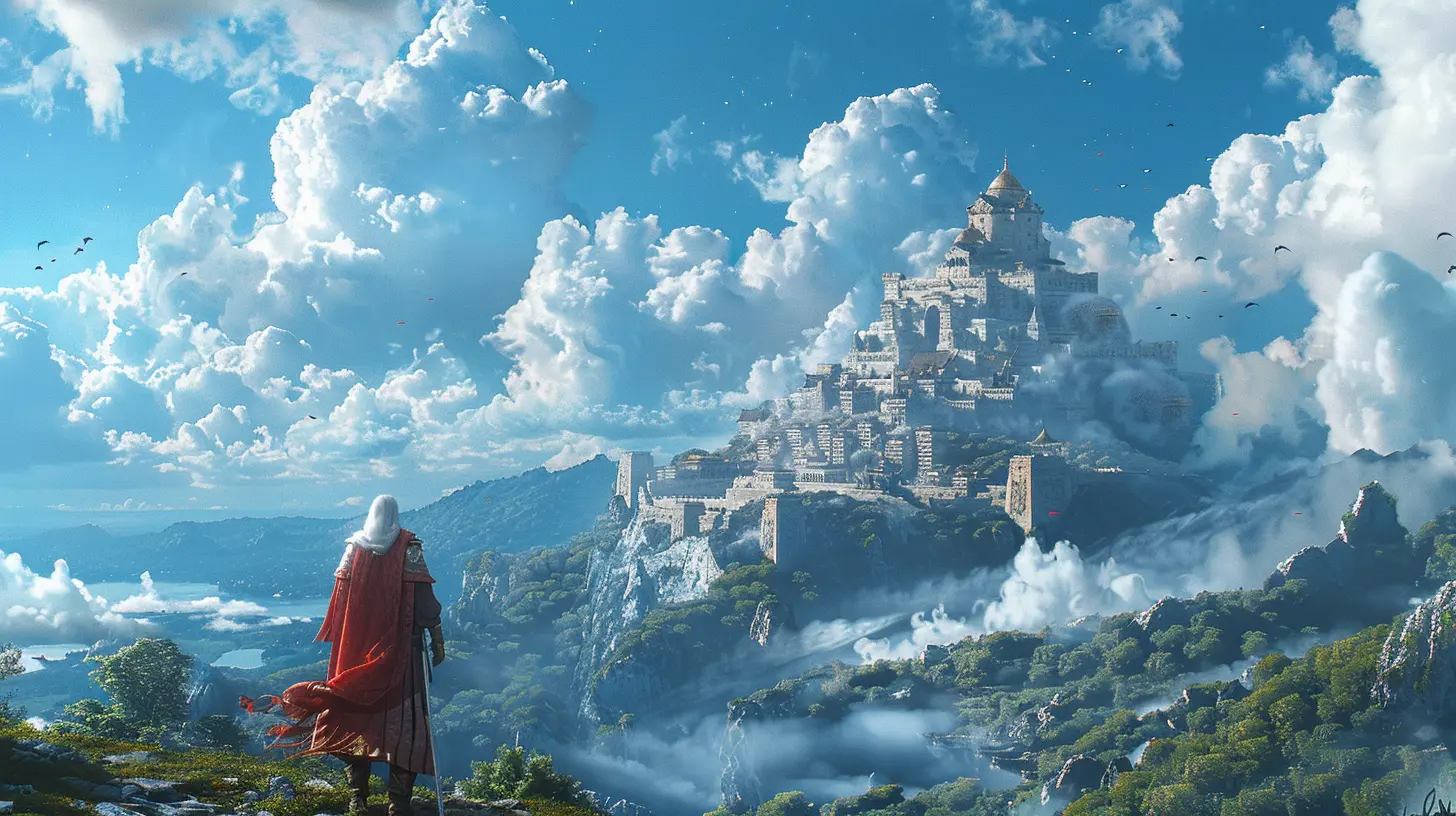 From Pixels to Plotlines: How Video Games Became Great Storytellers