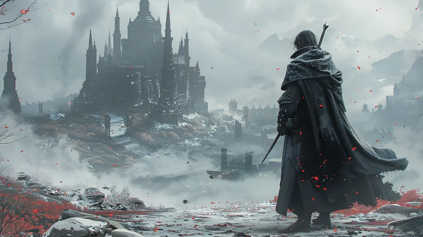 Game Endings That Left Players Speechless