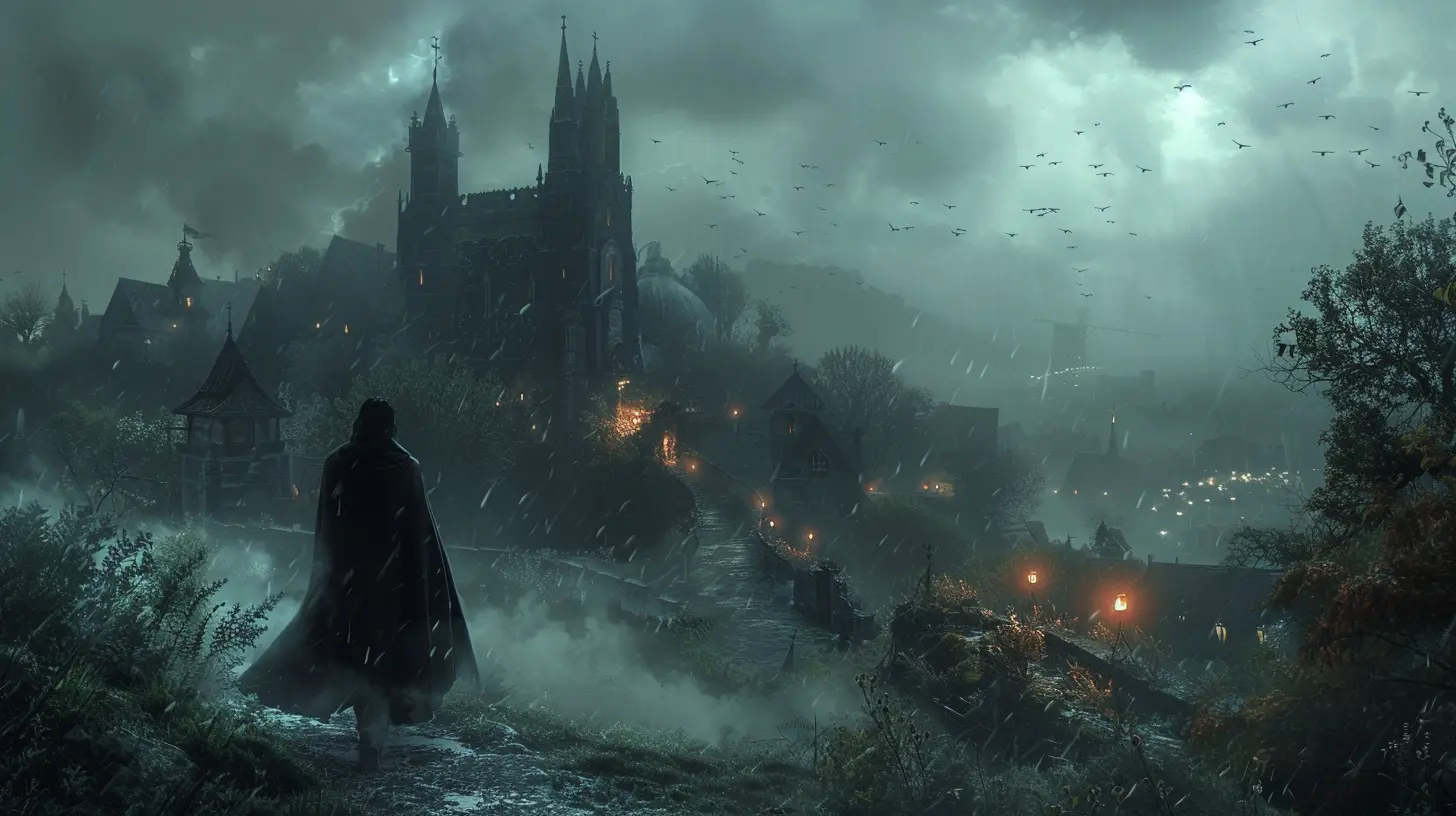 Game Endings That Left Players Speechless