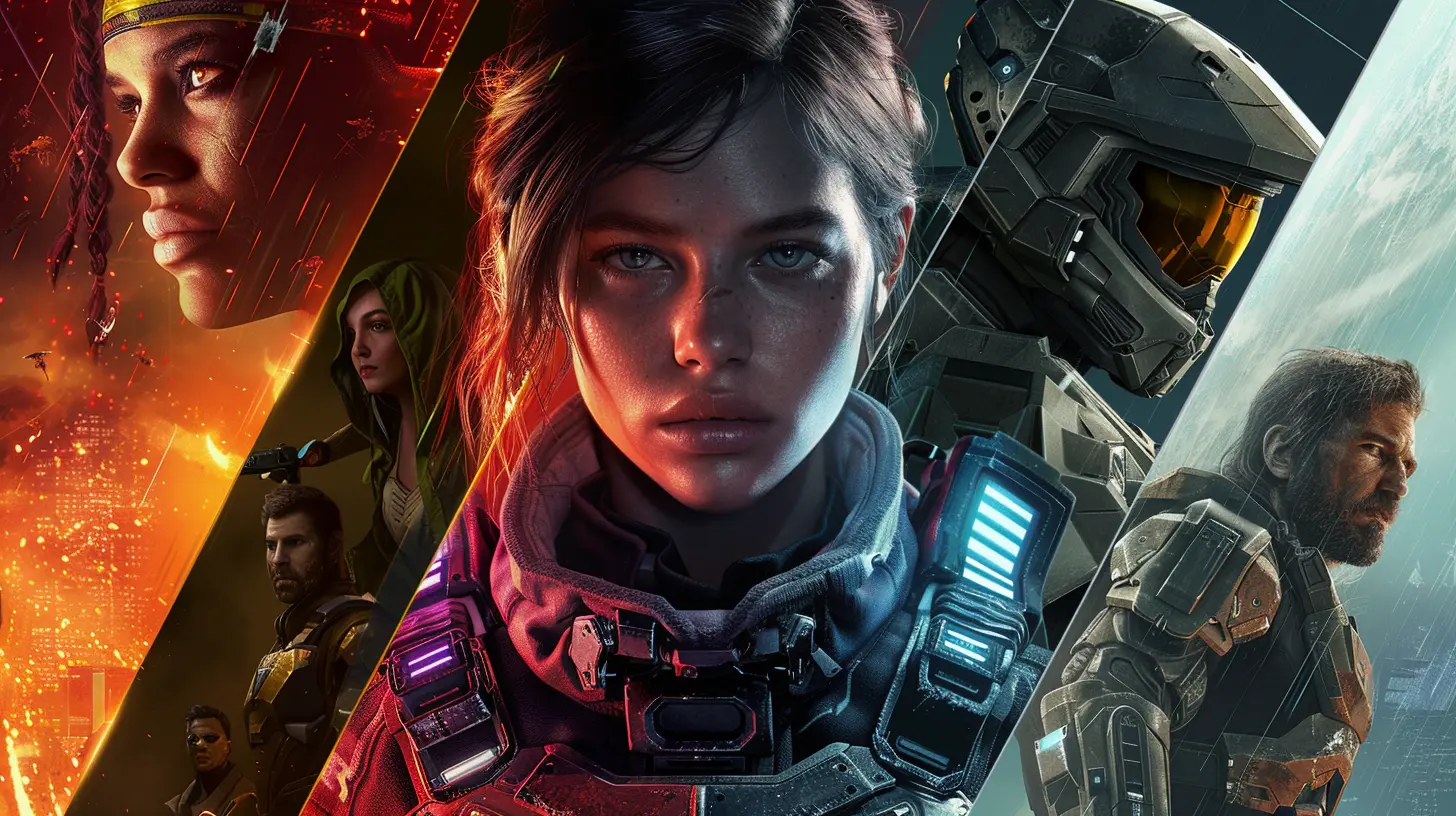 Game Genres That Rely Heavily on Stellar Voice Acting