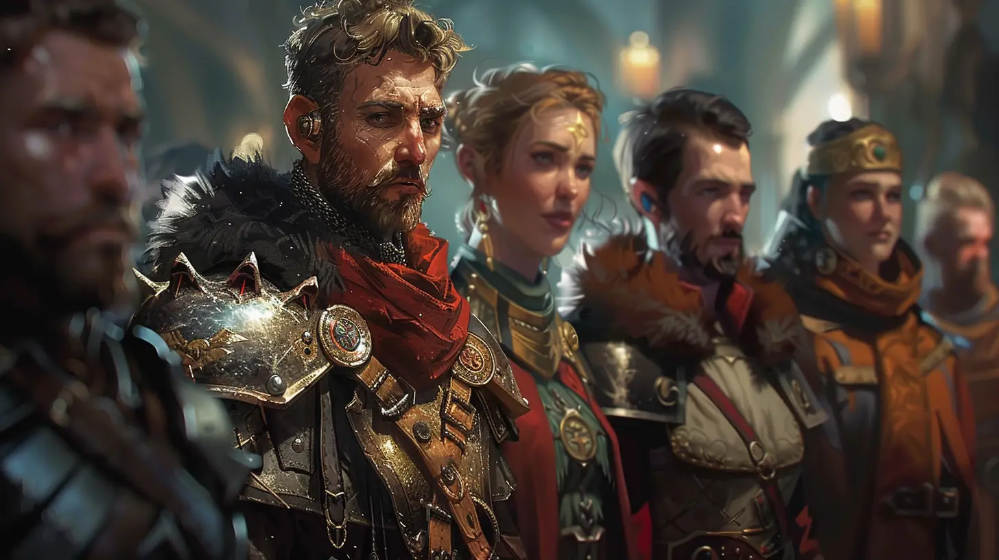 Game Genres That Rely Heavily on Stellar Voice Acting