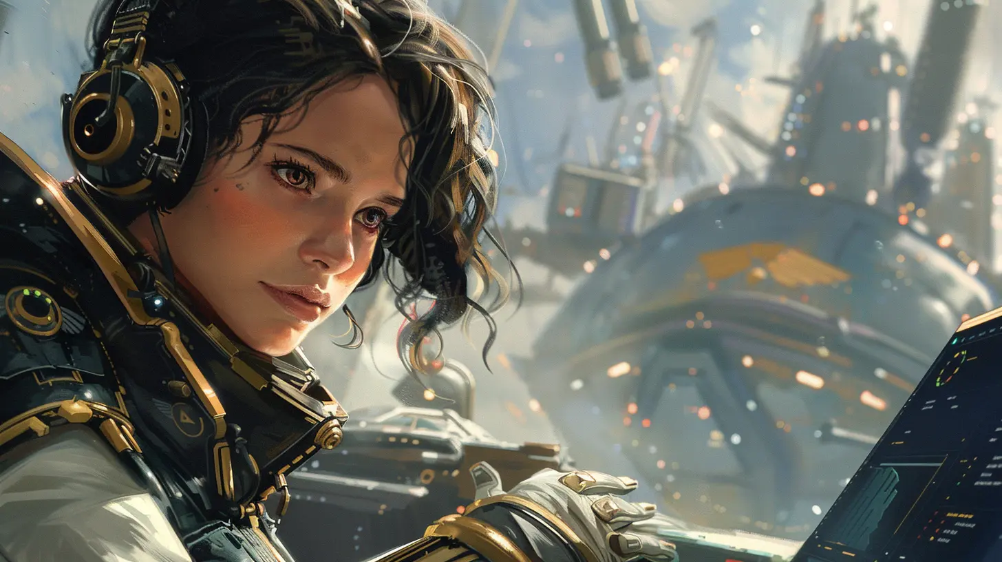 Game Genres That Rely Heavily on Stellar Voice Acting
