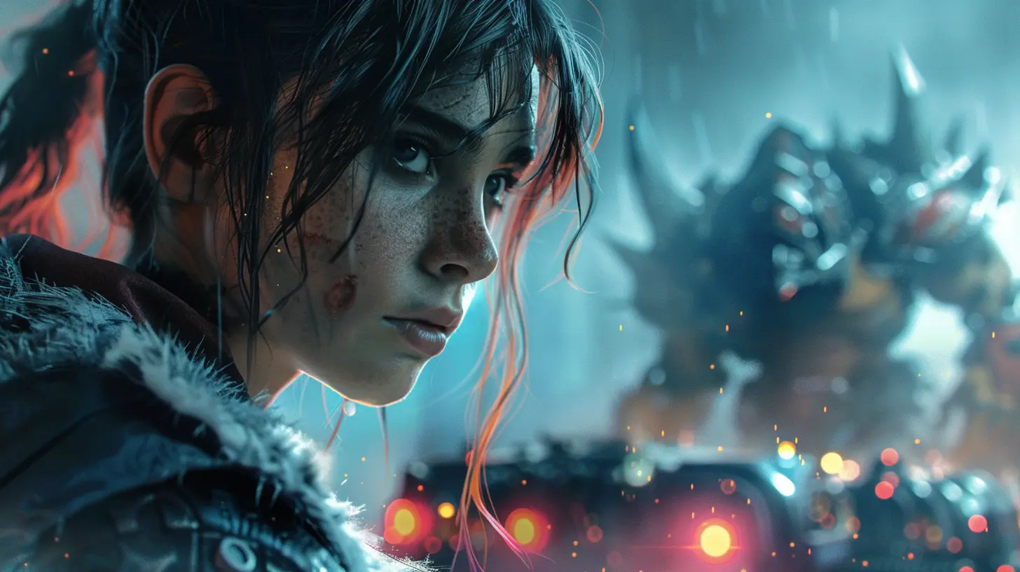 Game Genres That Rely Heavily on Stellar Voice Acting