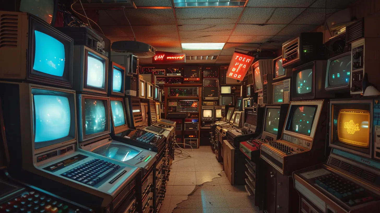 Game Preservation: The Role of Open Platforms Like PC in Keeping Classics Alive