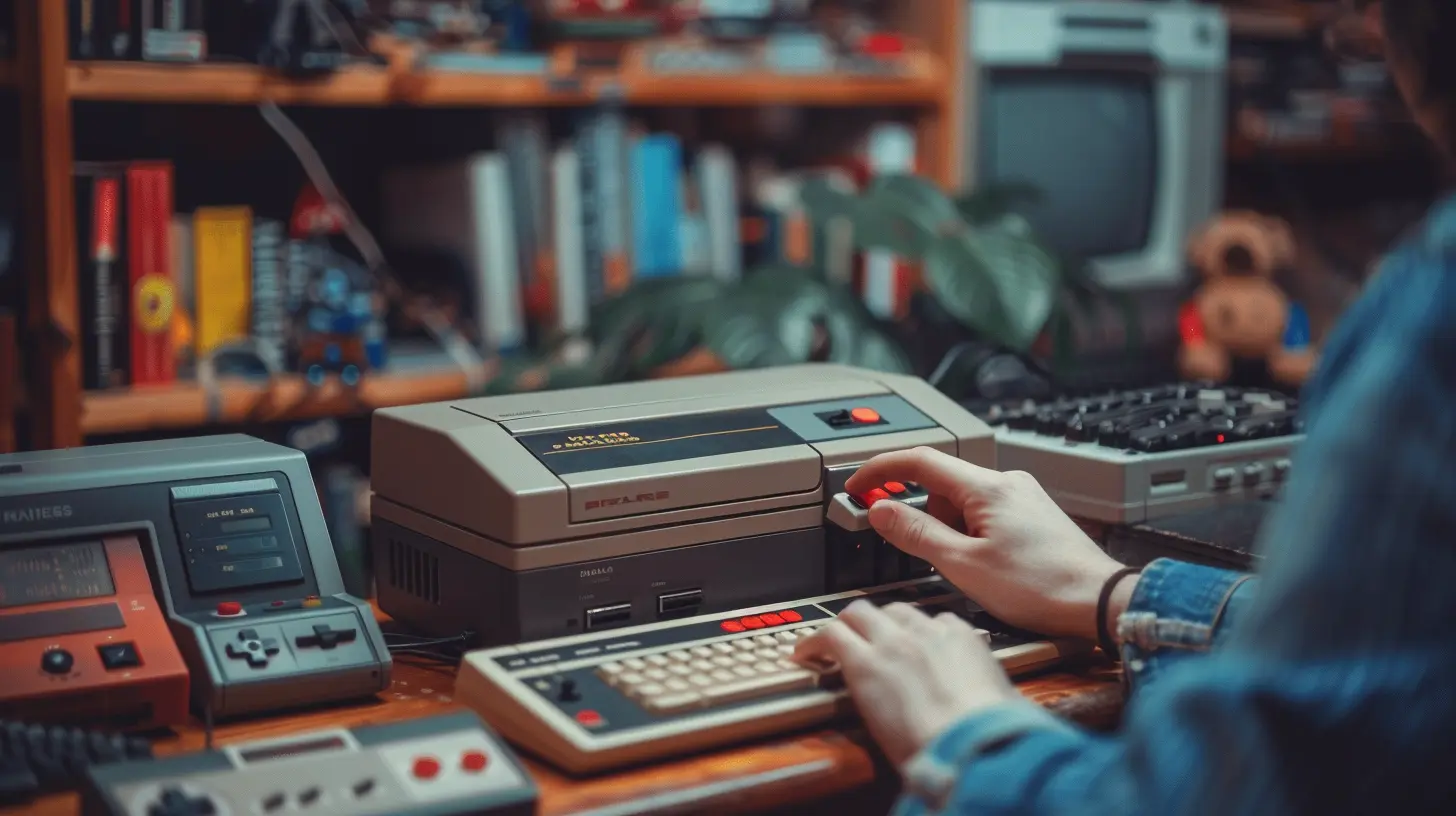 Game Preservation: The Role of Open Platforms Like PC in Keeping Classics Alive