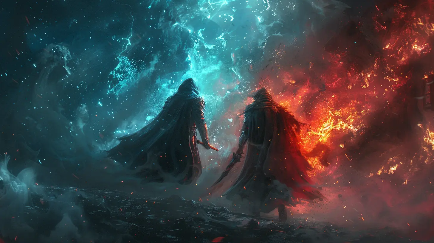 Games That Blur the Line Between Hero and Villain