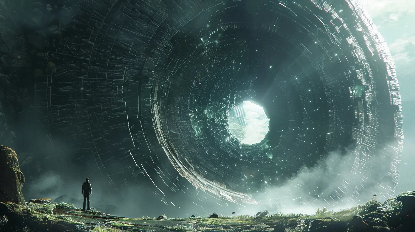 Games That Offer Philosophical Exploration Through Story