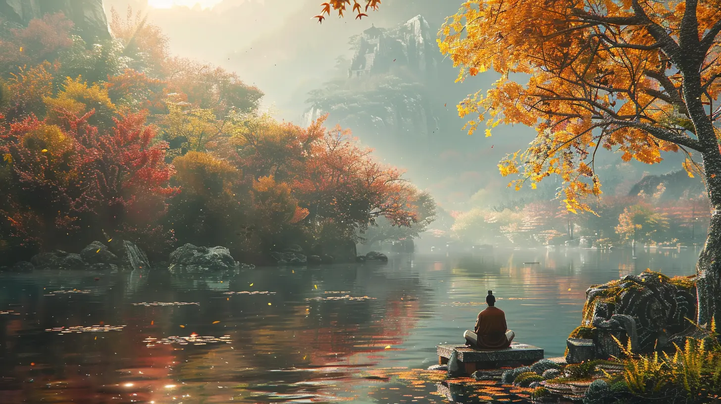 Games That Offer Philosophical Exploration Through Story