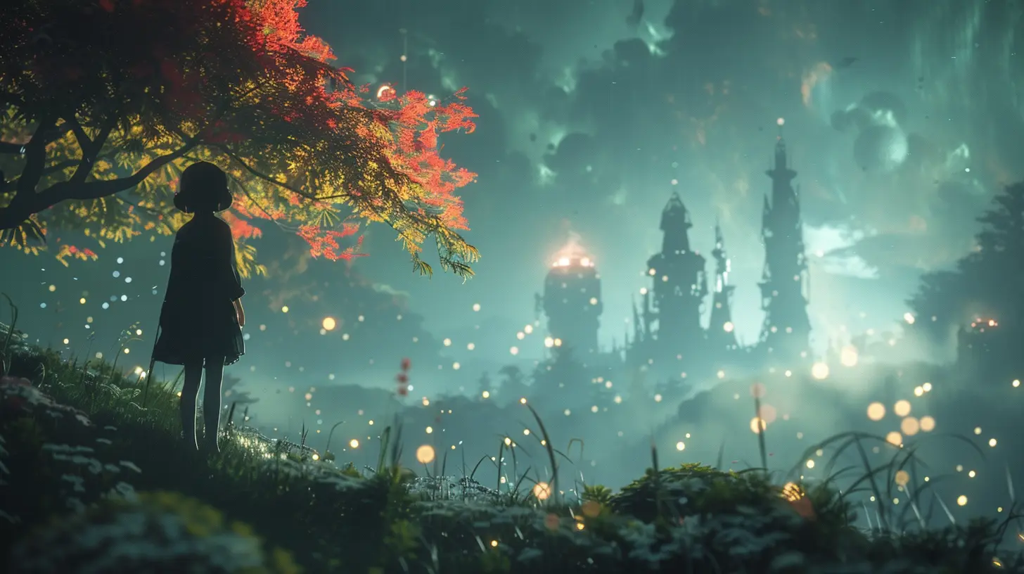 Games That Tackle Mental Health Through Powerful Stories