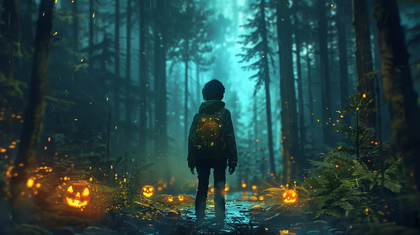 Games That Tackle Mental Health Through Powerful Stories