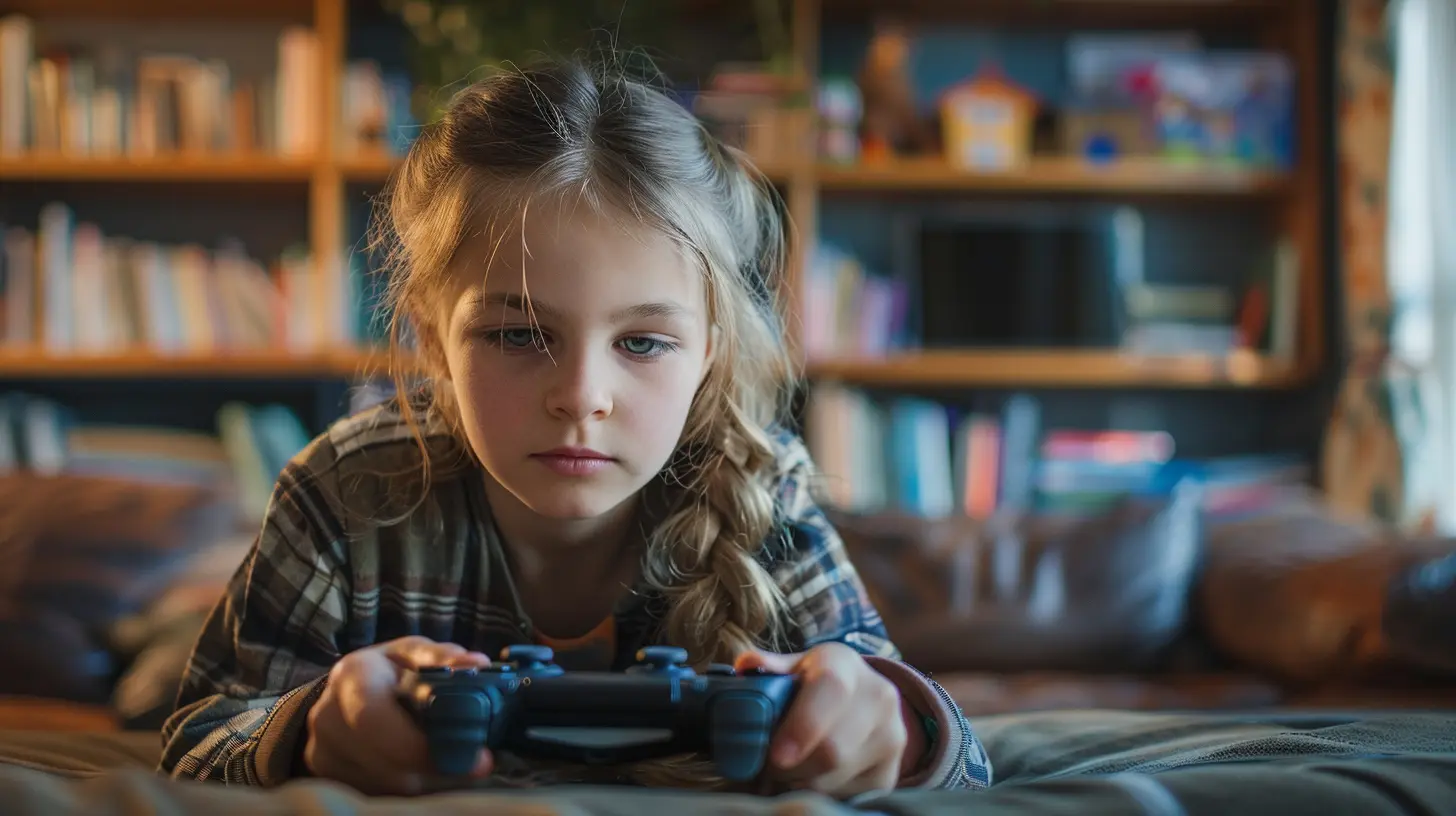 Games Versus Homework: Finding a Healthy Balance
