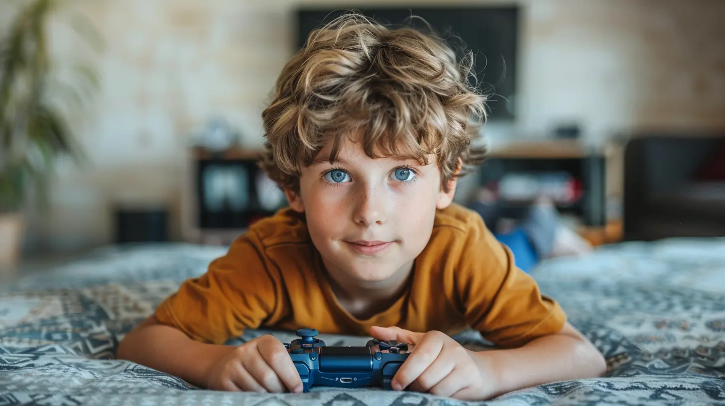 Games Versus Homework: Finding a Healthy Balance