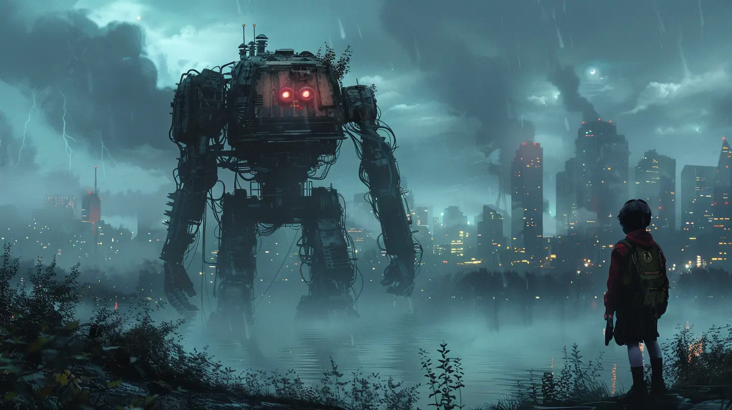 Games Where Narrative Choices Drastically Alter the World