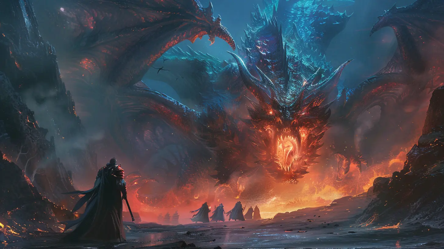 Games with In-Depth Role Playing Elements for Multiplayer Fans