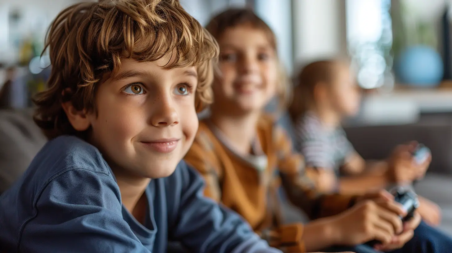 Gaming and Mental Health: What Parents Should Understand