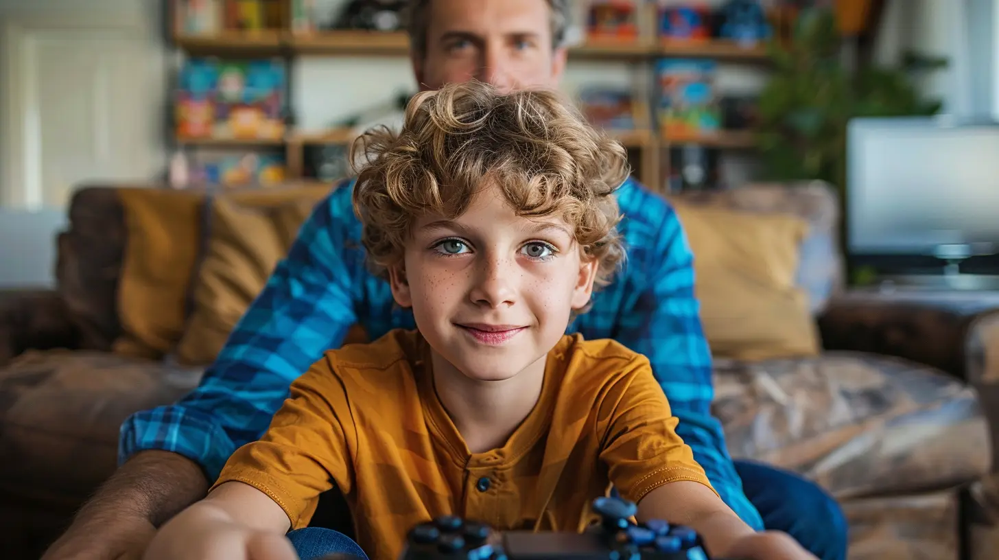 Gaming and Mental Health: What Parents Should Understand