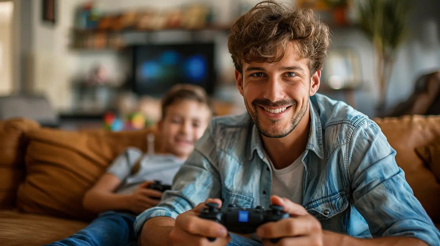 Gaming and Mental Health: What Parents Should Understand