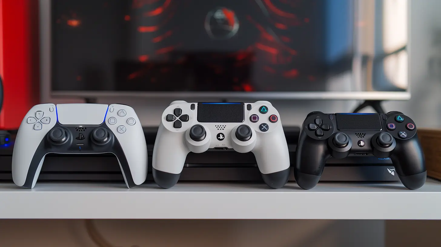 Gaming Consoles Explained: Choosing the Right One for Your Family