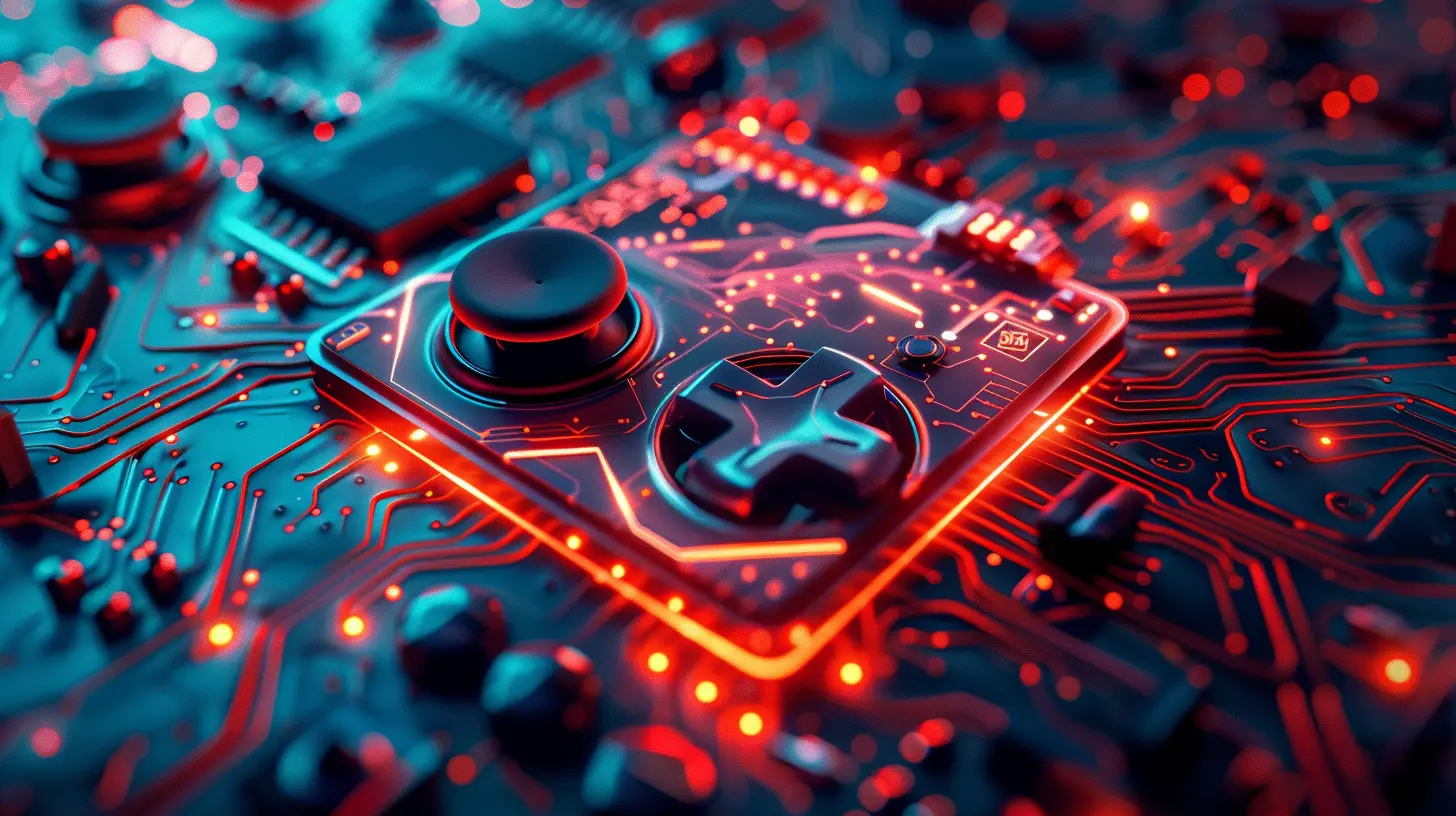 Gaming Hardware Wars: The Latest Tech Upgrades You Need to Know