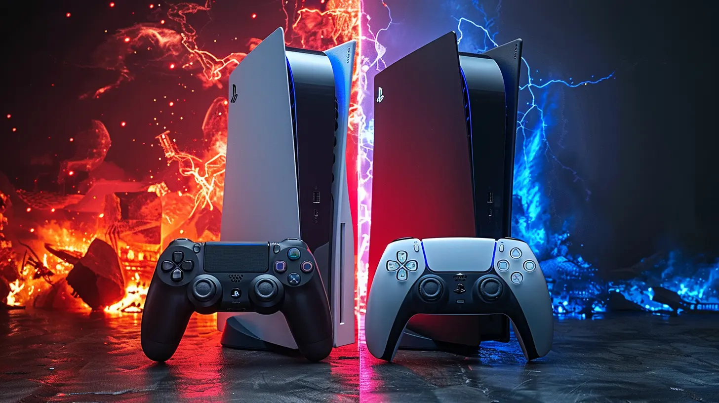 Gaming Hardware Wars: The Latest Tech Upgrades You Need to Know
