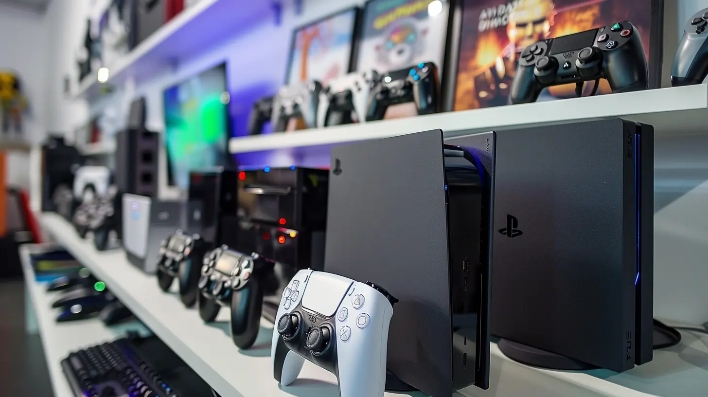 Gaming Hardware Wars: The Latest Tech Upgrades You Need to Know