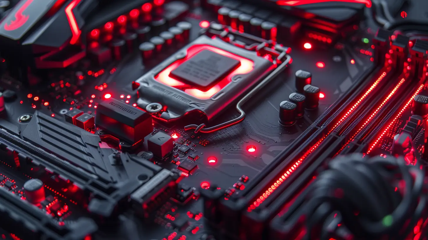Gaming Hardware Wars: The Latest Tech Upgrades You Need to Know