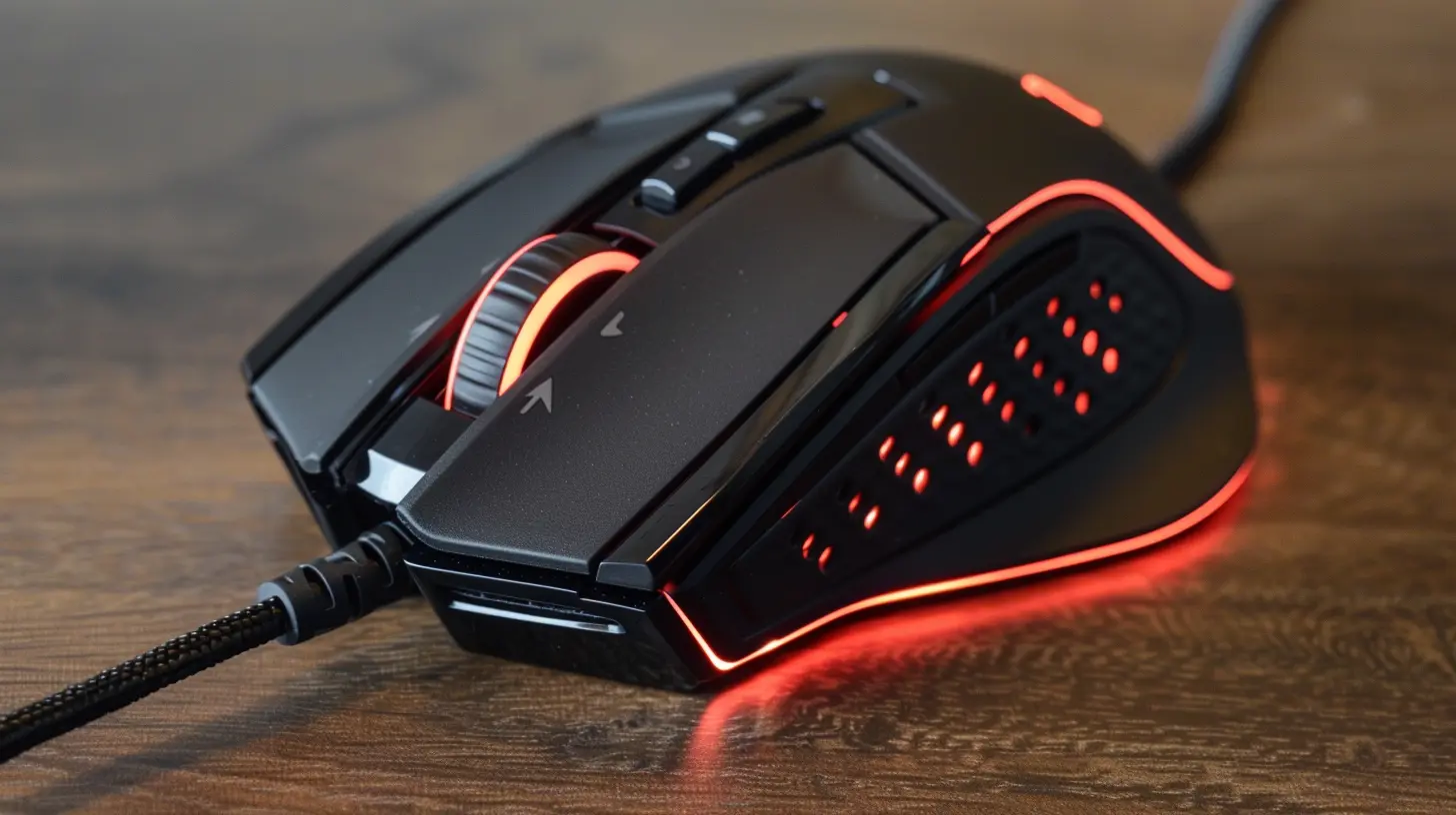 Gaming Mice for Large Hands That Don't Feel Bulky