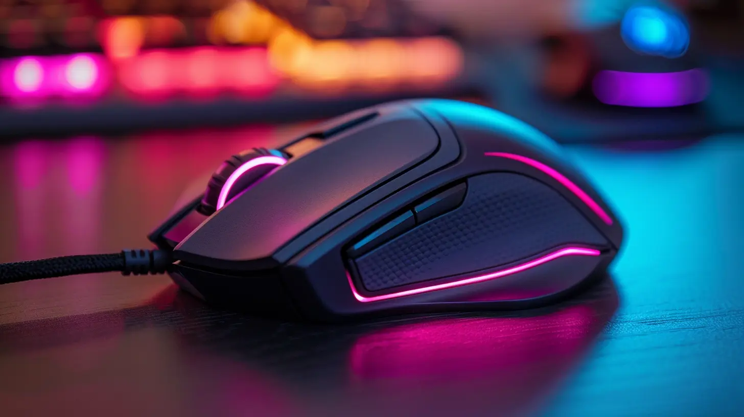 Gaming Mice for Large Hands That Don't Feel Bulky