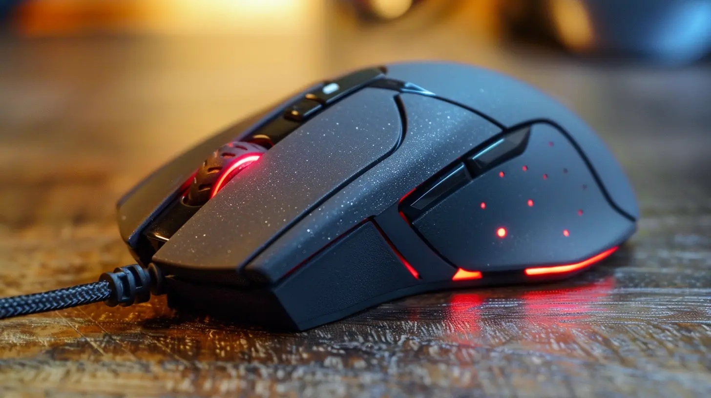 Gaming Mice That Balance Price and Performance