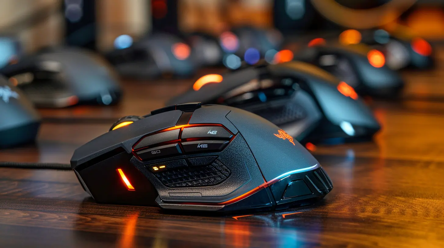 Gaming Mice That Offer Superior Build Quality