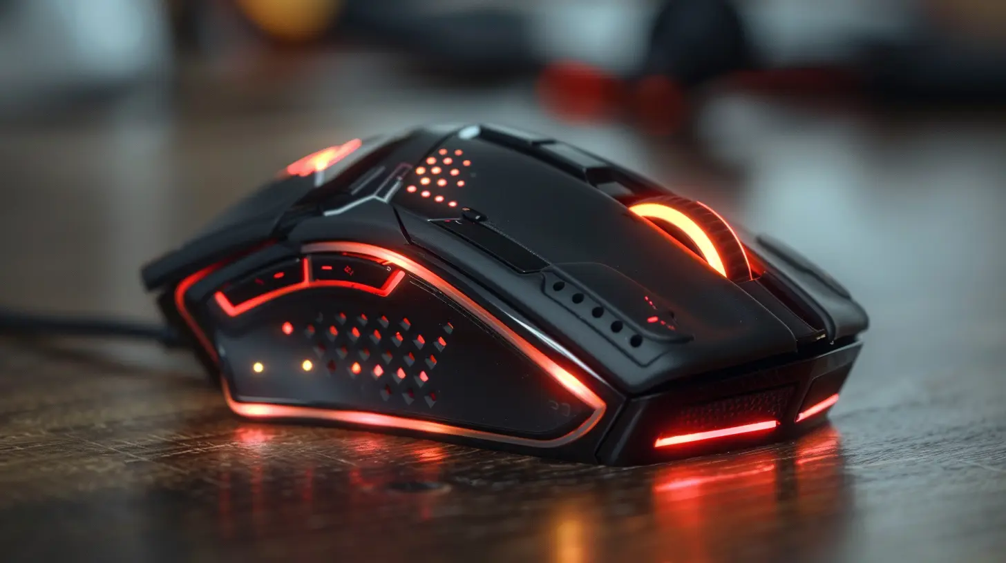 Gaming Mice That Offer Superior Build Quality