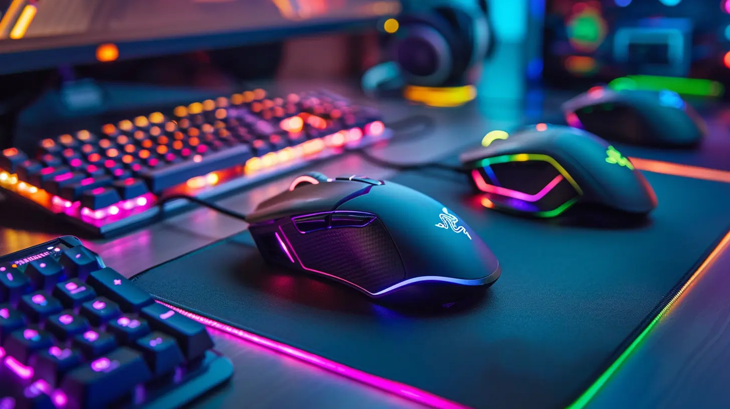 Gaming Mice With the Best Battery Life for Long Sessions