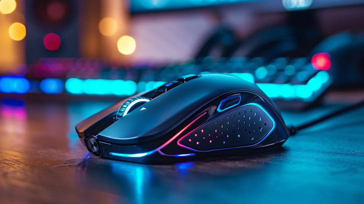 Gaming Mice With the Best Battery Life for Long Sessions