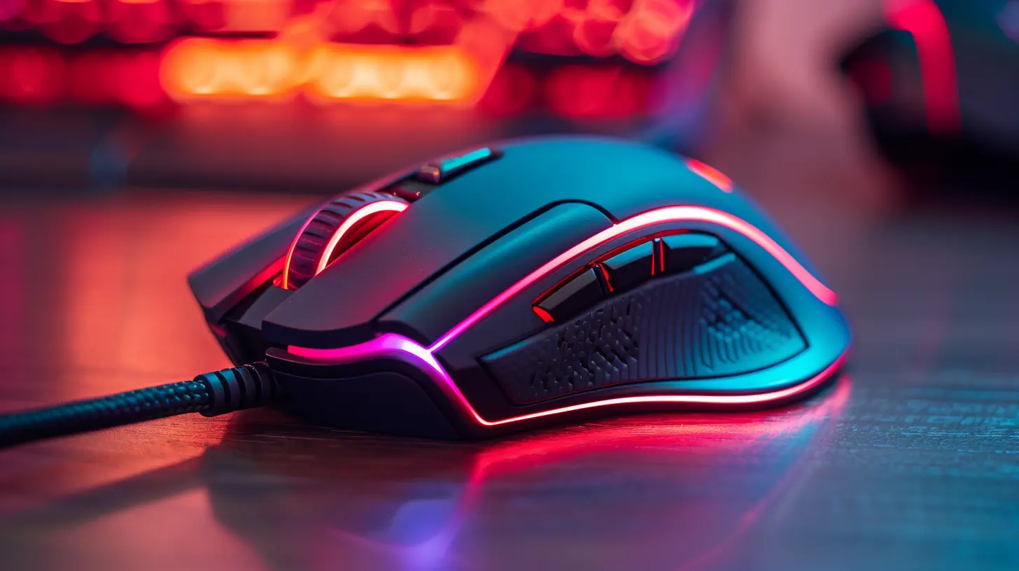 Gaming Mice With the Best Battery Life for Long Sessions