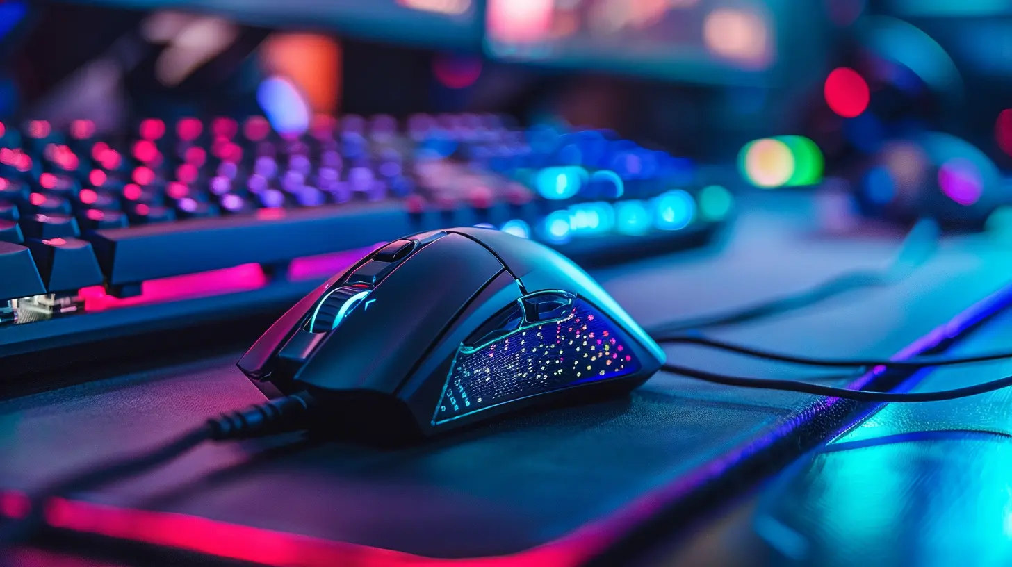 Gaming Mice With the Best Software Customization