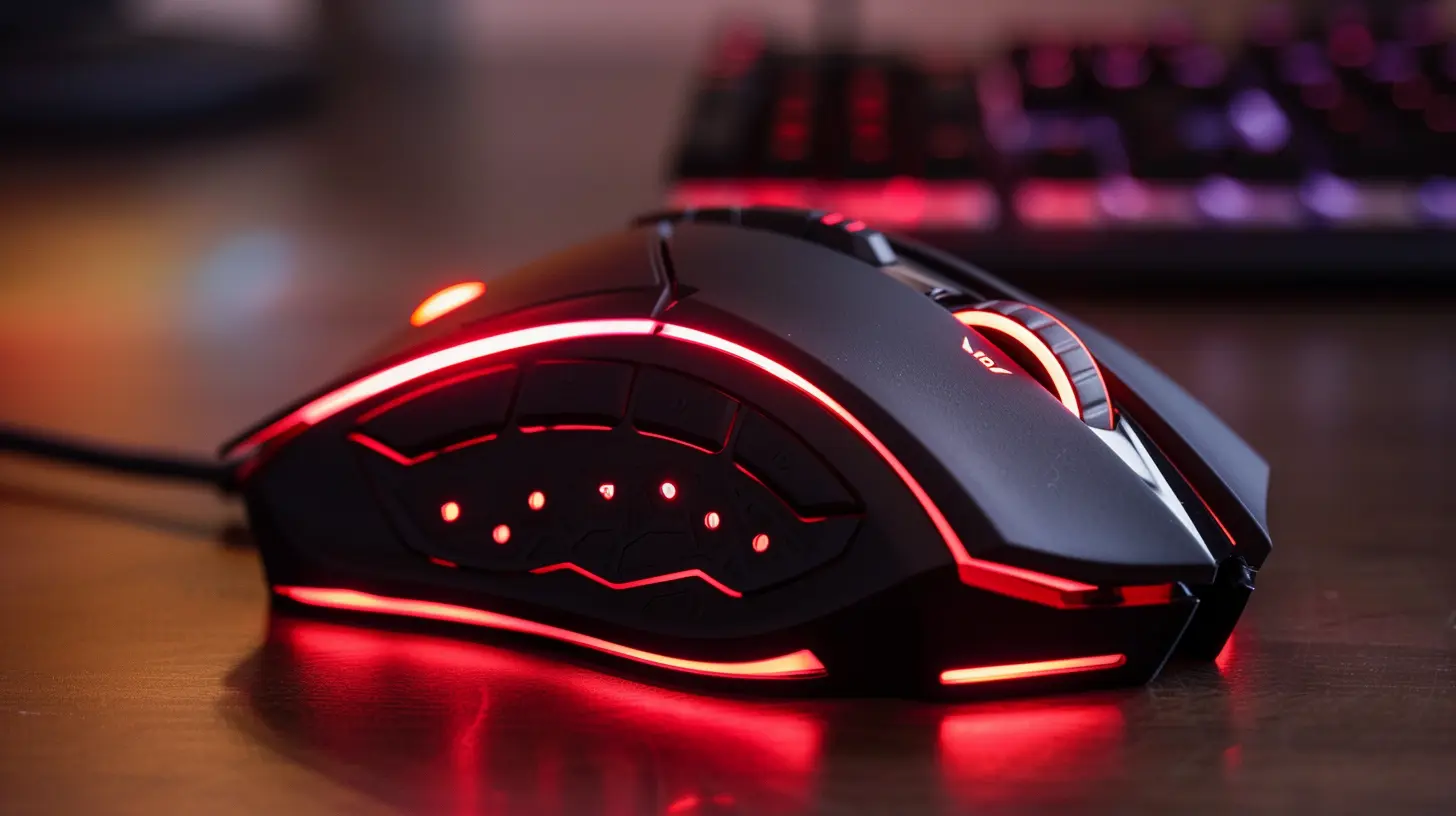 Gaming Mouse Myths That Need to Be Debunked