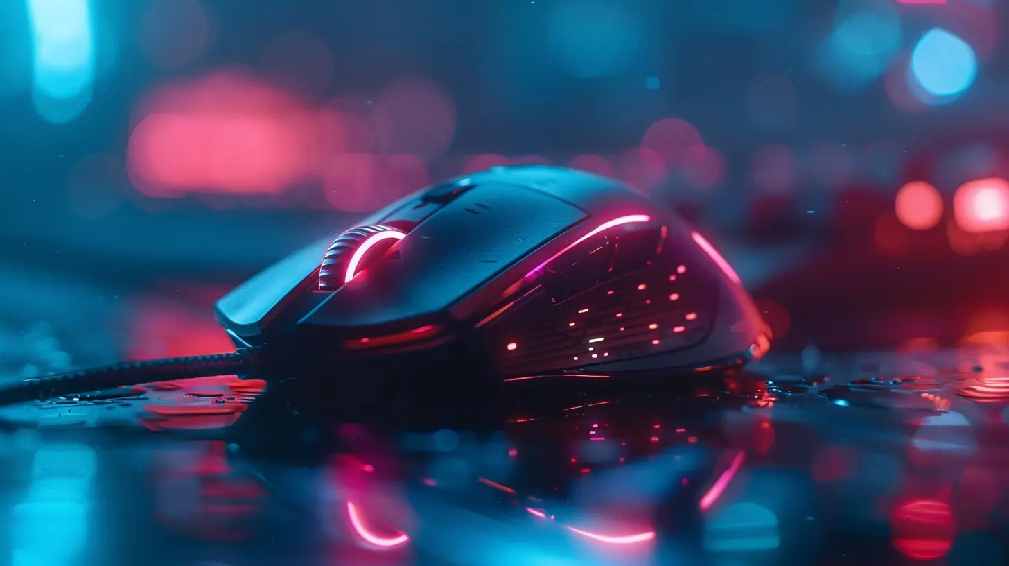 Gaming Mouse Trends to Watch in the Future
